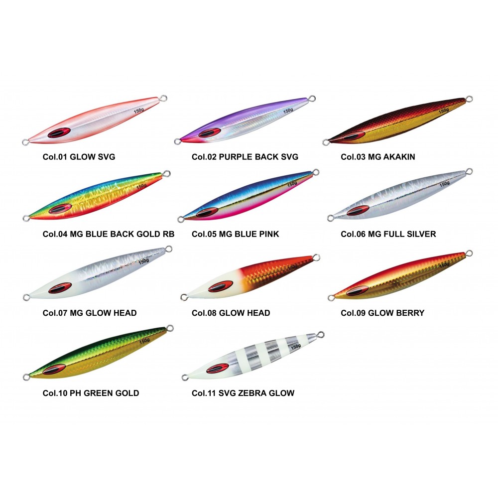 ΠΛΑΝΟΣ DAIWA SALTIGA FK JIG 130G